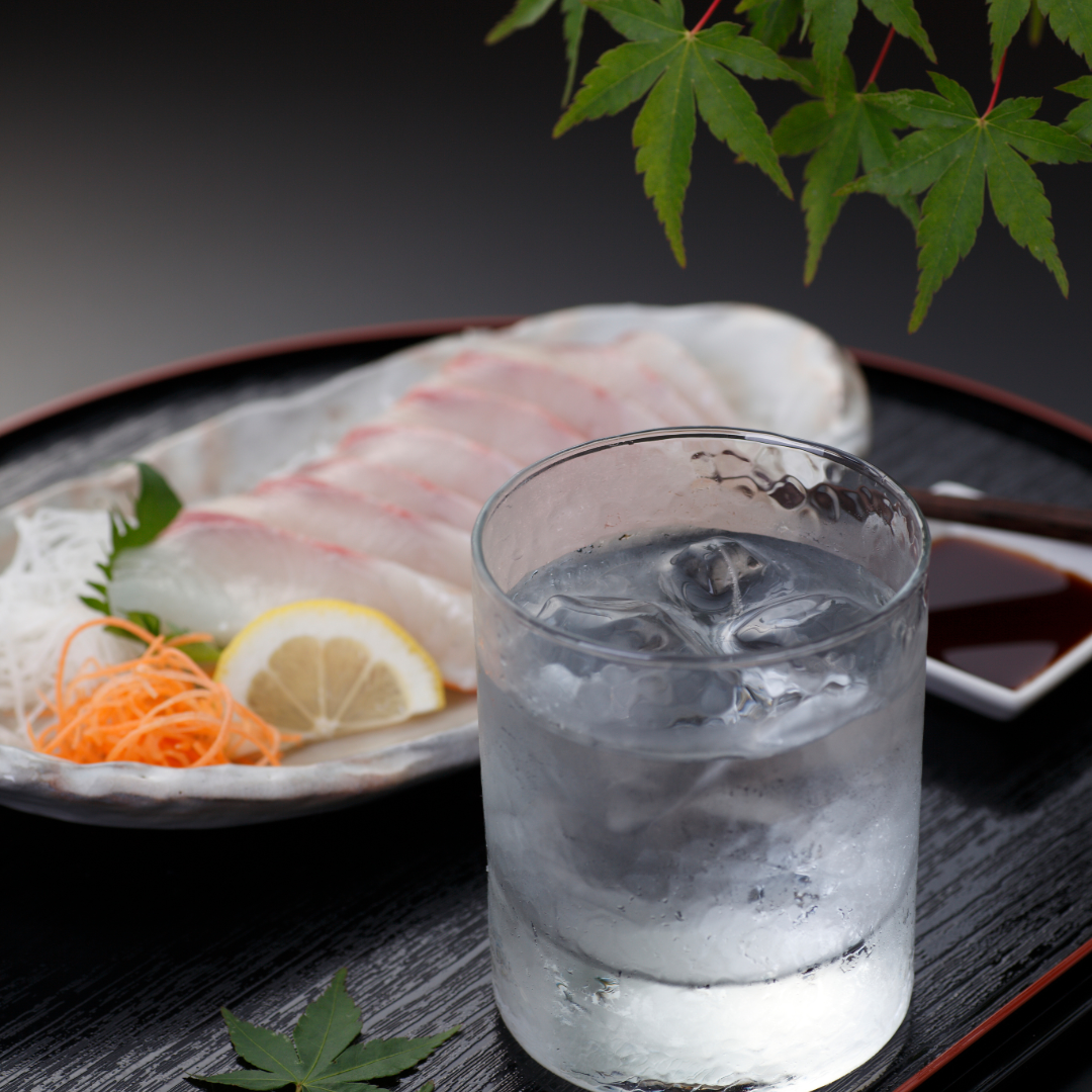 焼酎