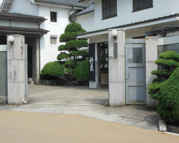 竹泉 | 田治米