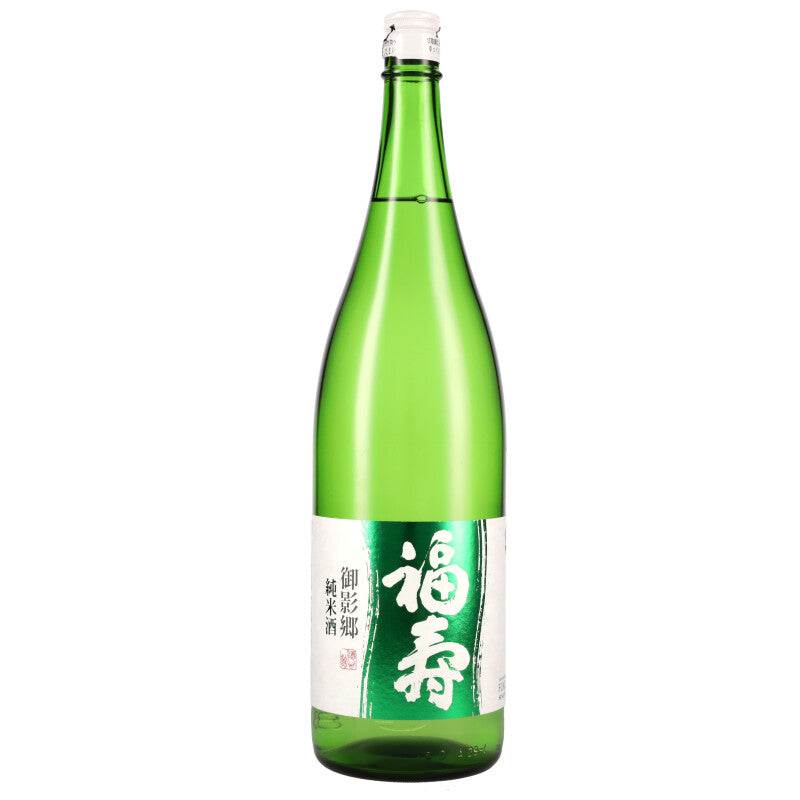 福寿 純米酒 御影郷 1800ml