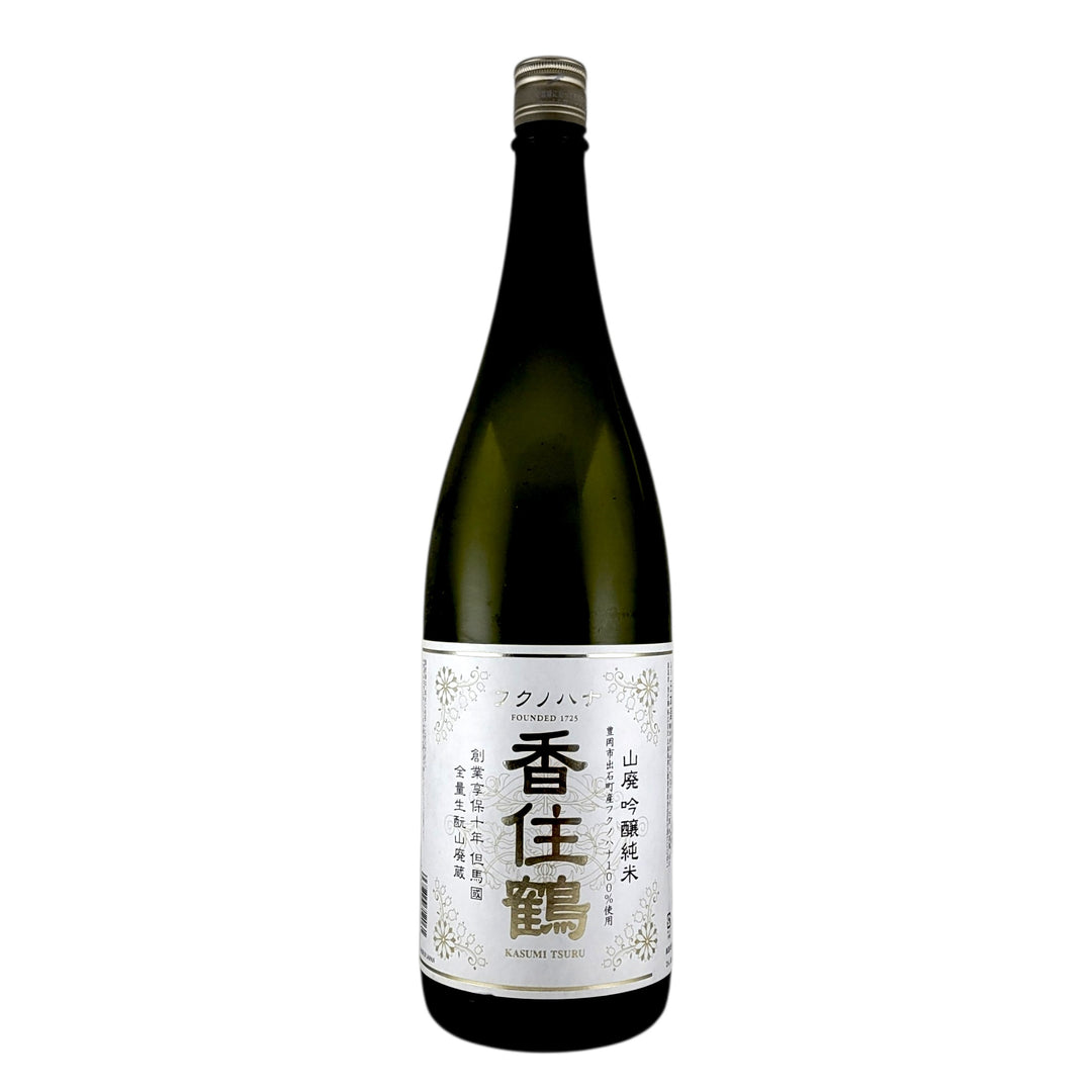 香住鶴 ﾌｸﾉﾊﾅ55 山廃 吟醸純米 720ml