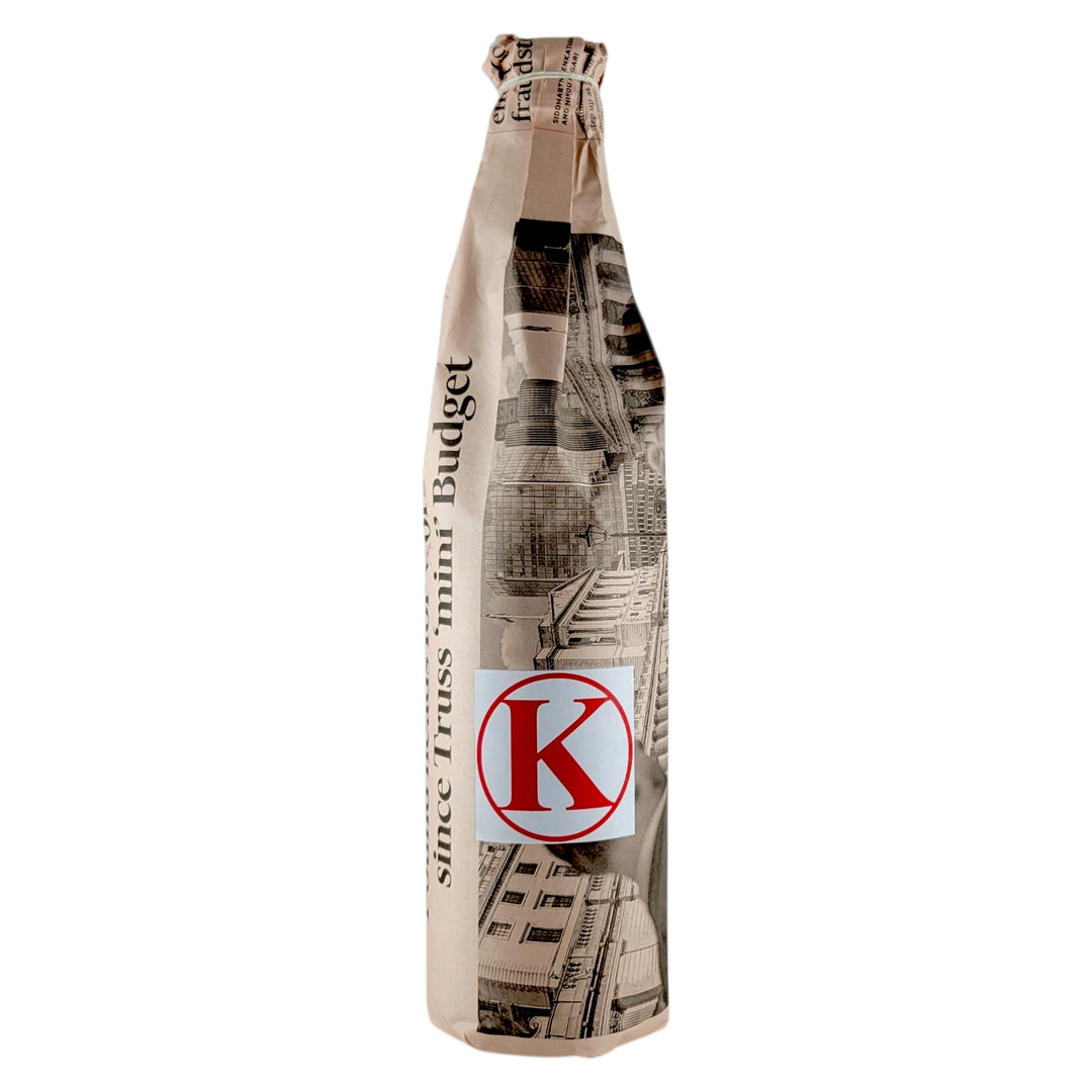 奥丹波(Ｋ)蔵付酵母ｷﾓﾄ純米 超辛口+17　720ml