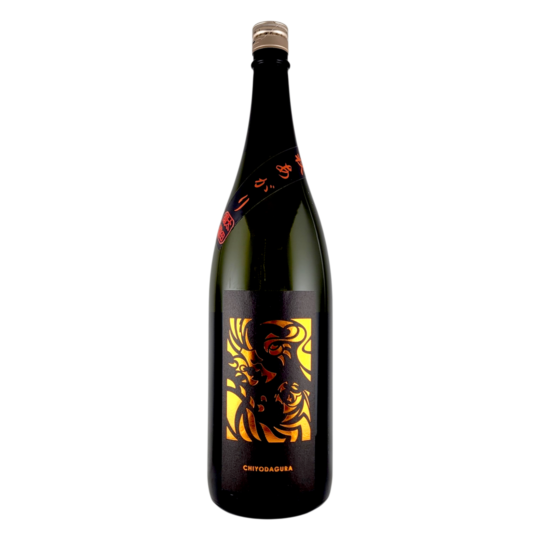 【数量限定品】千代田蔵 特別純米 秋あがり　原酒一火 ﾌｸﾉﾊﾅ 1800ml