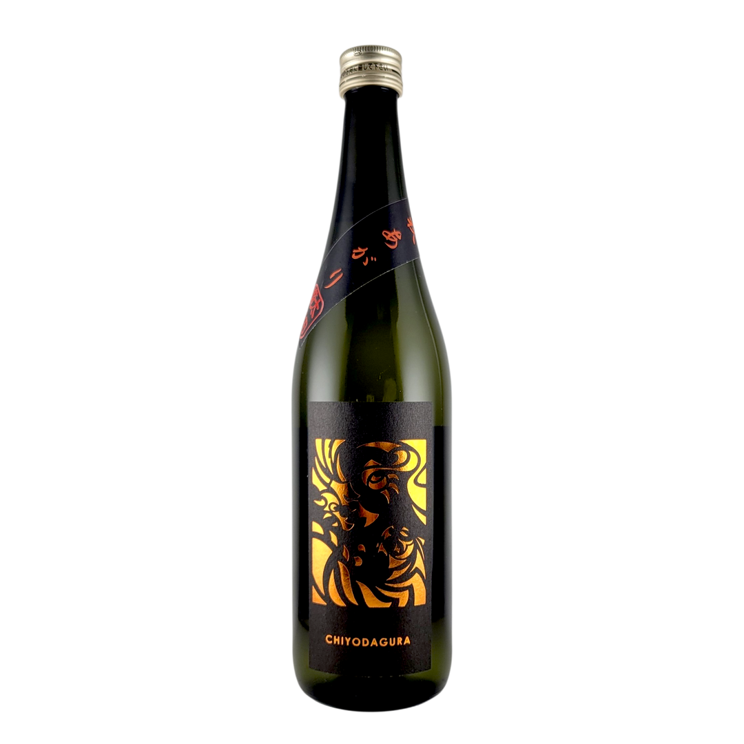 【数量限定品】千代田蔵 特別純米 秋あがり　原酒一火 ﾌｸﾉﾊﾅ 720ml