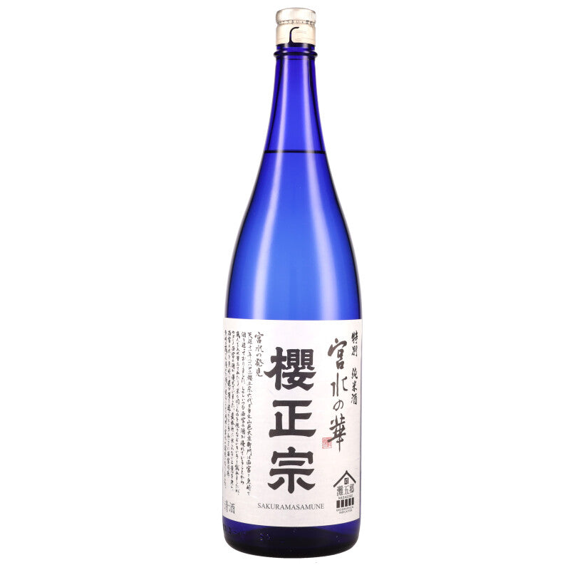 櫻正宗 宮水の華 特別純米 1800ml