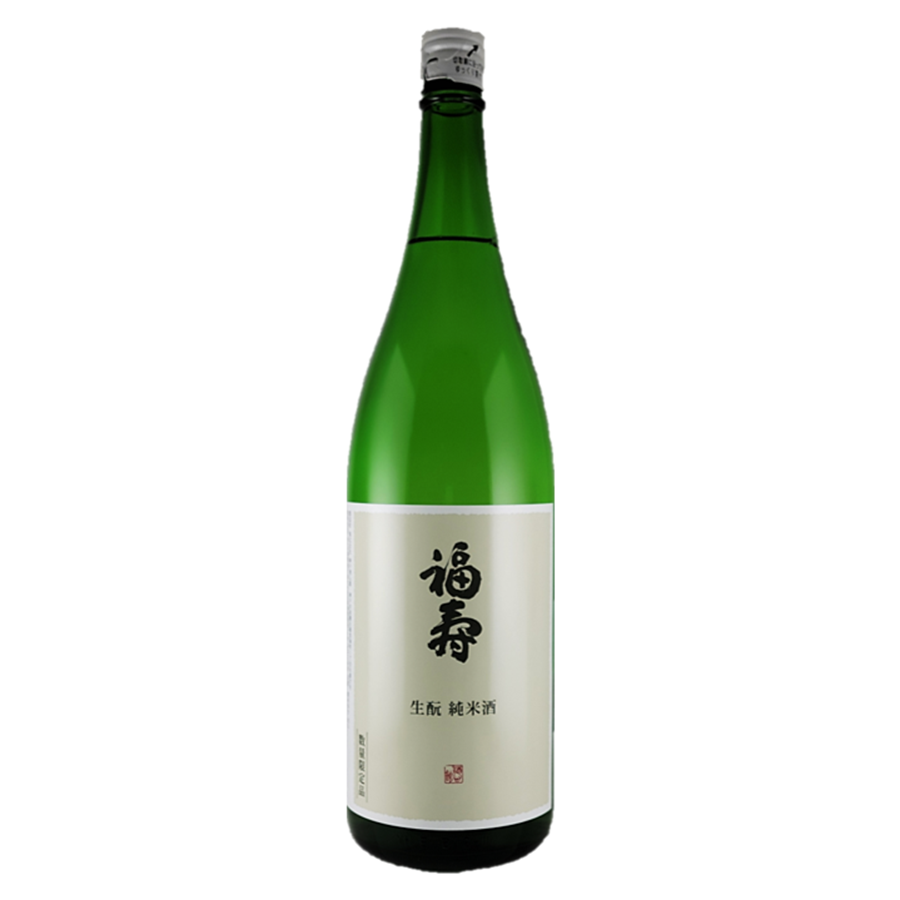 福寿 きもと純米酒 1800ml《特約店限定流通酒》