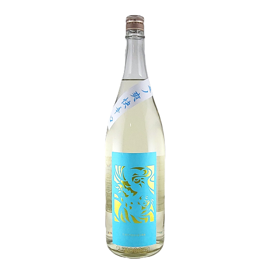 千代田蔵　純米 夏ノ爽快辛口 兵庫錦　1800ml