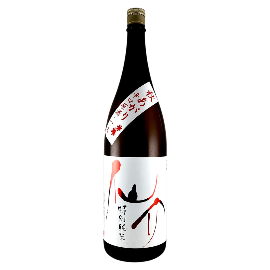 【数量限定品】仙介　特別純米 秋あがり 原酒一火 1800ml