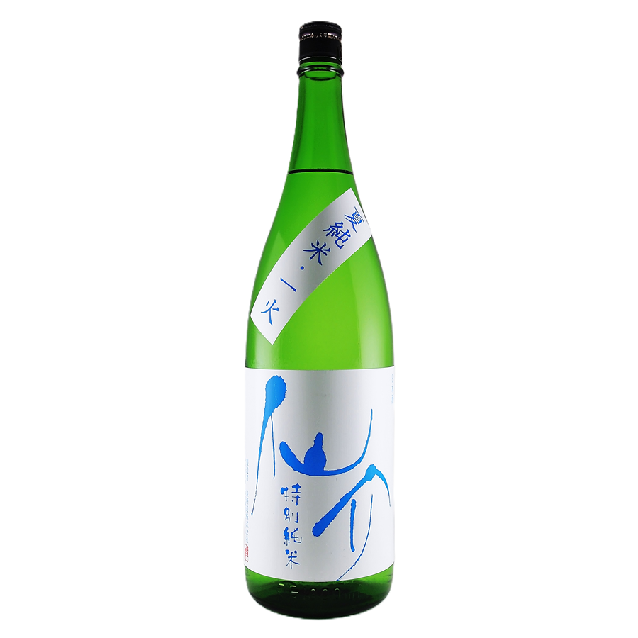 仙介 夏純米・一火　1800ml