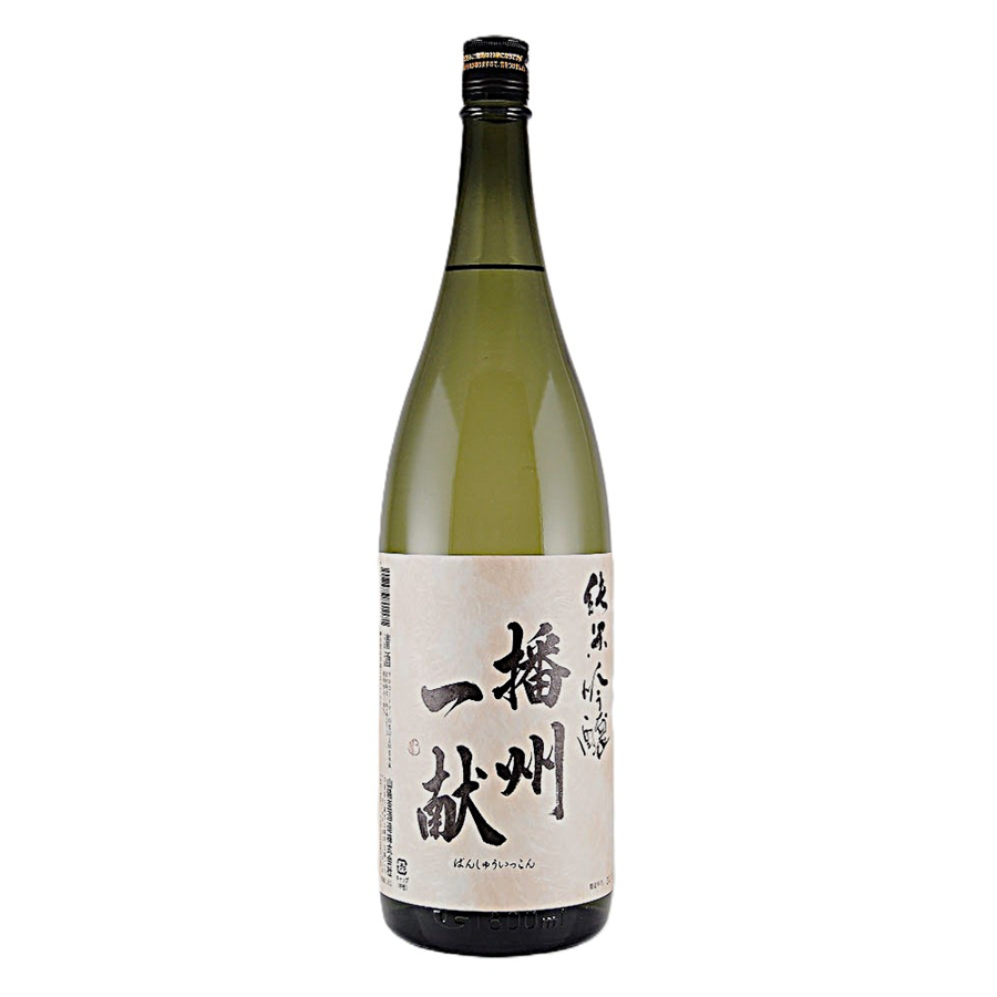 播州一献 純米吟醸 1800ml