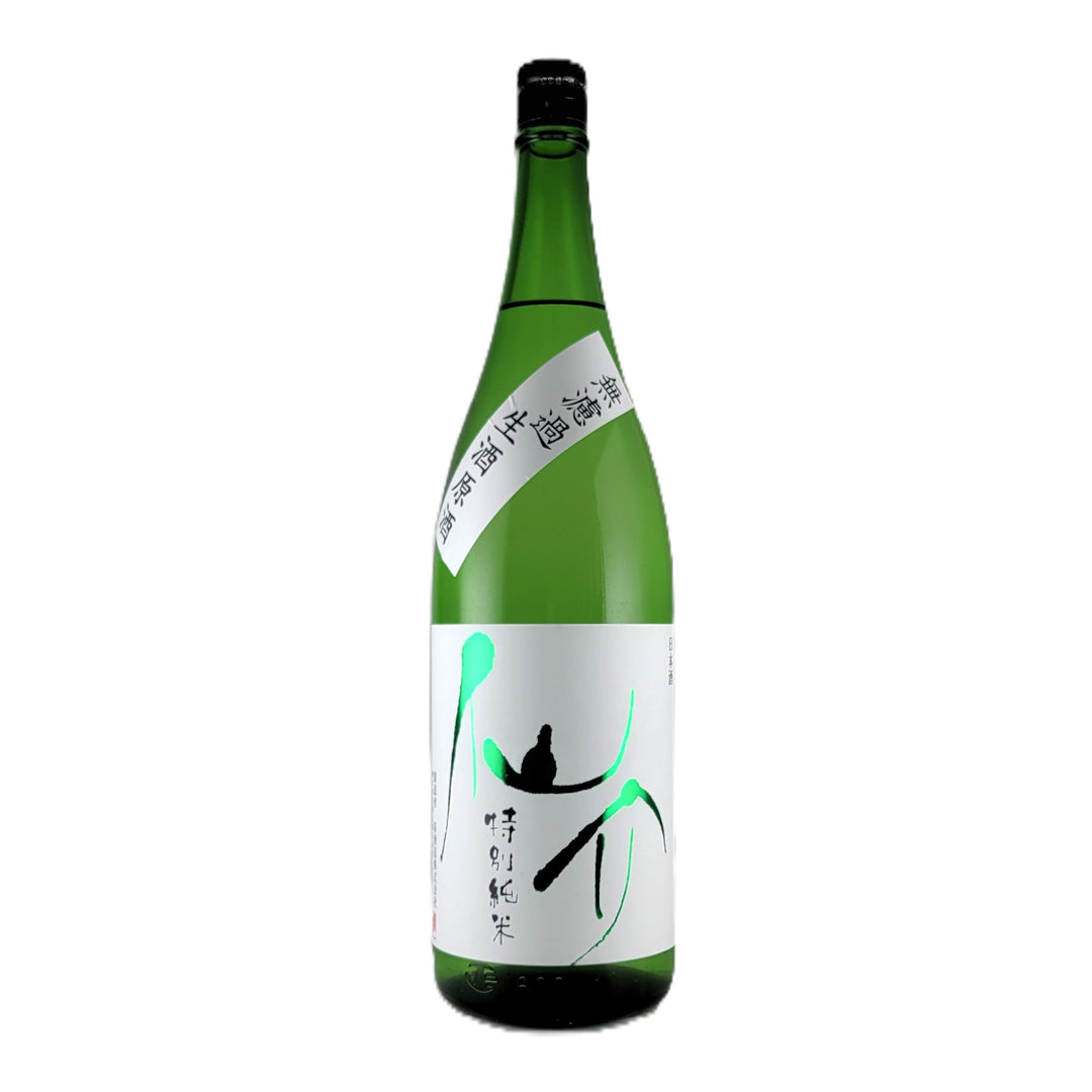 仙介 特別純米無濾過生原酒 1800ml