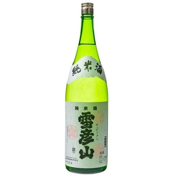 雪彦山 純米酒(山田錦) 1800ml