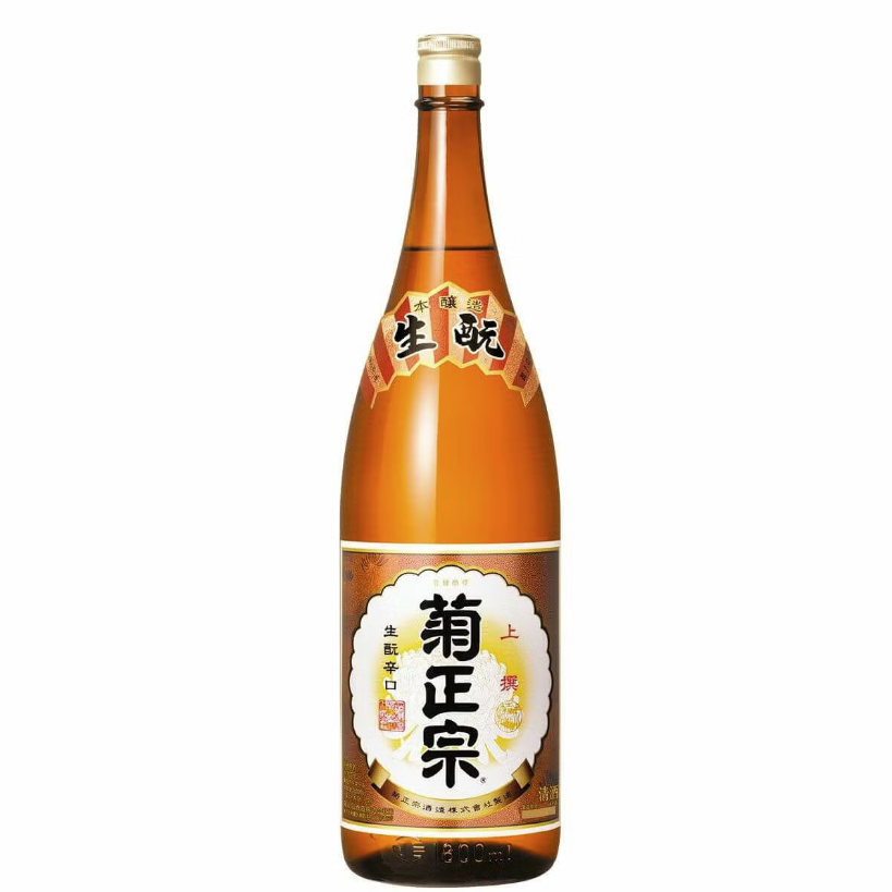 菊正宗 上撰 1800ml