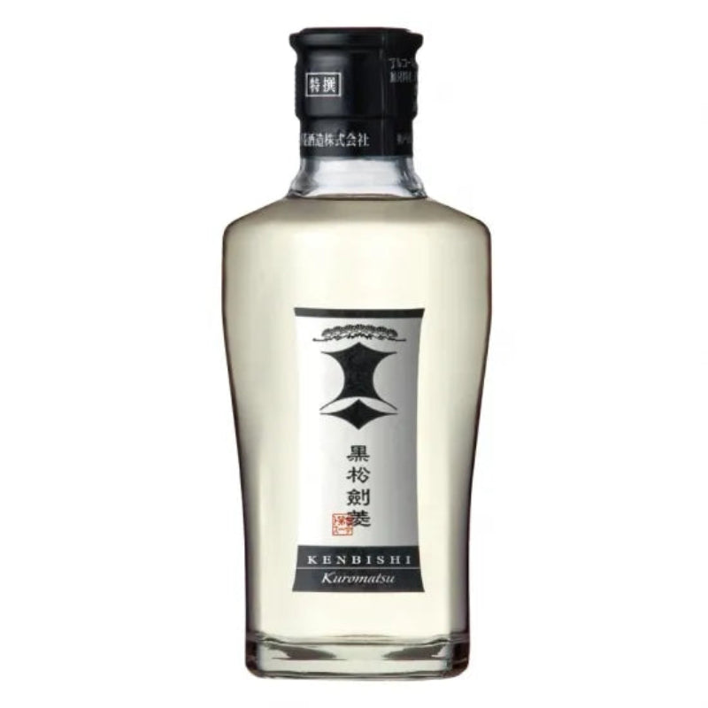 黒松剣菱 特撰丸瓶 180ml