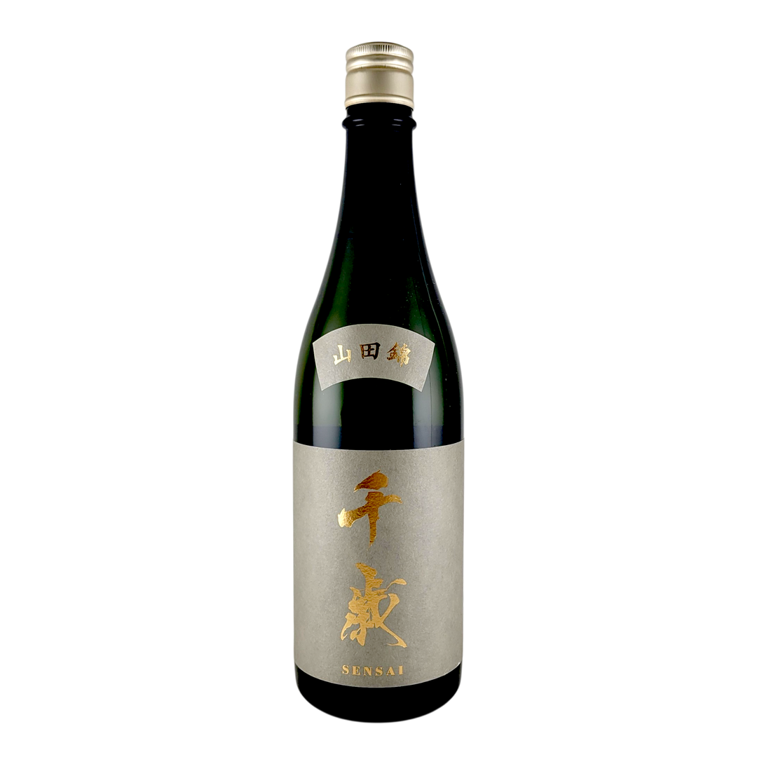 千歳 山田錦50 乳酸無添加 木桶仕込原酒720ml