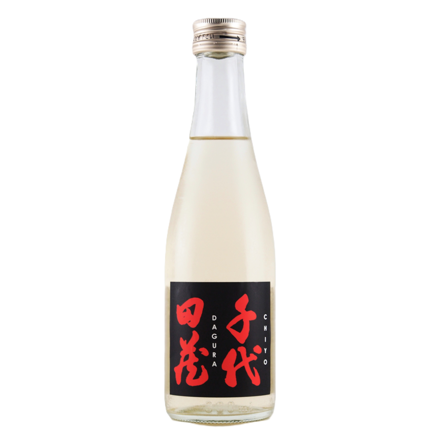千代田蔵 特別純米生原酒フクノハナ六割磨き 300ml
