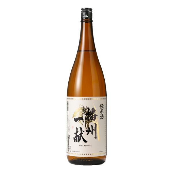 播州一献 純米酒 1800ml