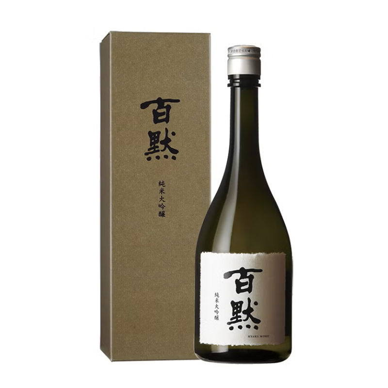 百黙　純米大吟醸　 720ml
