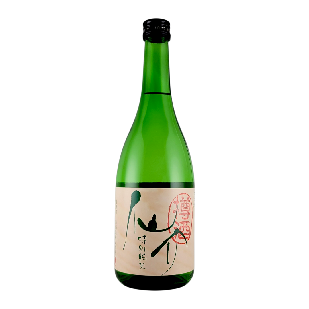 【数量限定品】仙介　特別純米　限定樽酒　720ml