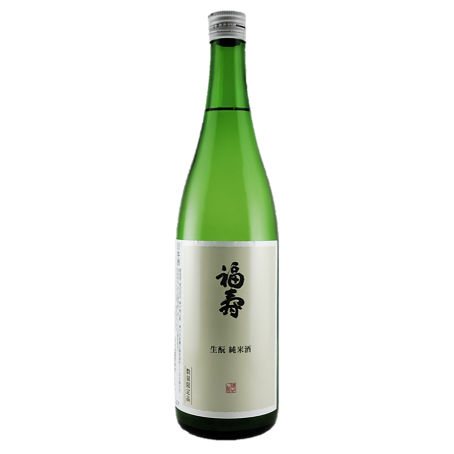 福寿 きもと純米酒 720ml《特約店限定流通酒》