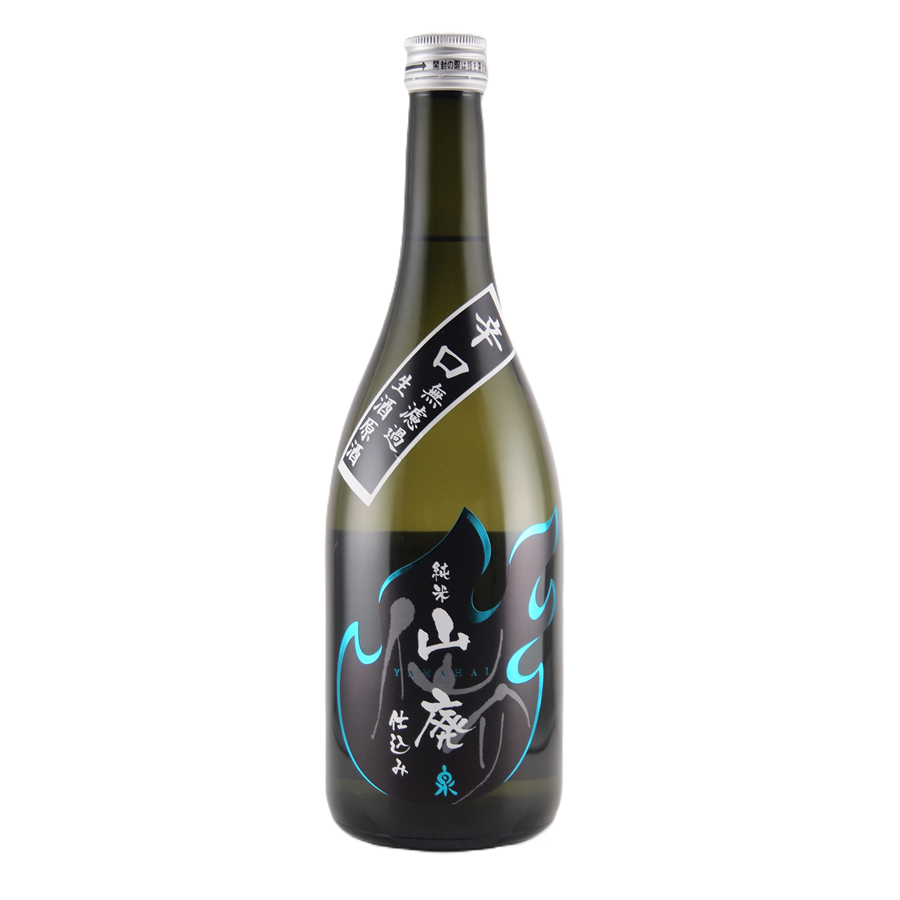 【数量限定品】仙介 山廃辛口純米無濾過生原酒 720ml