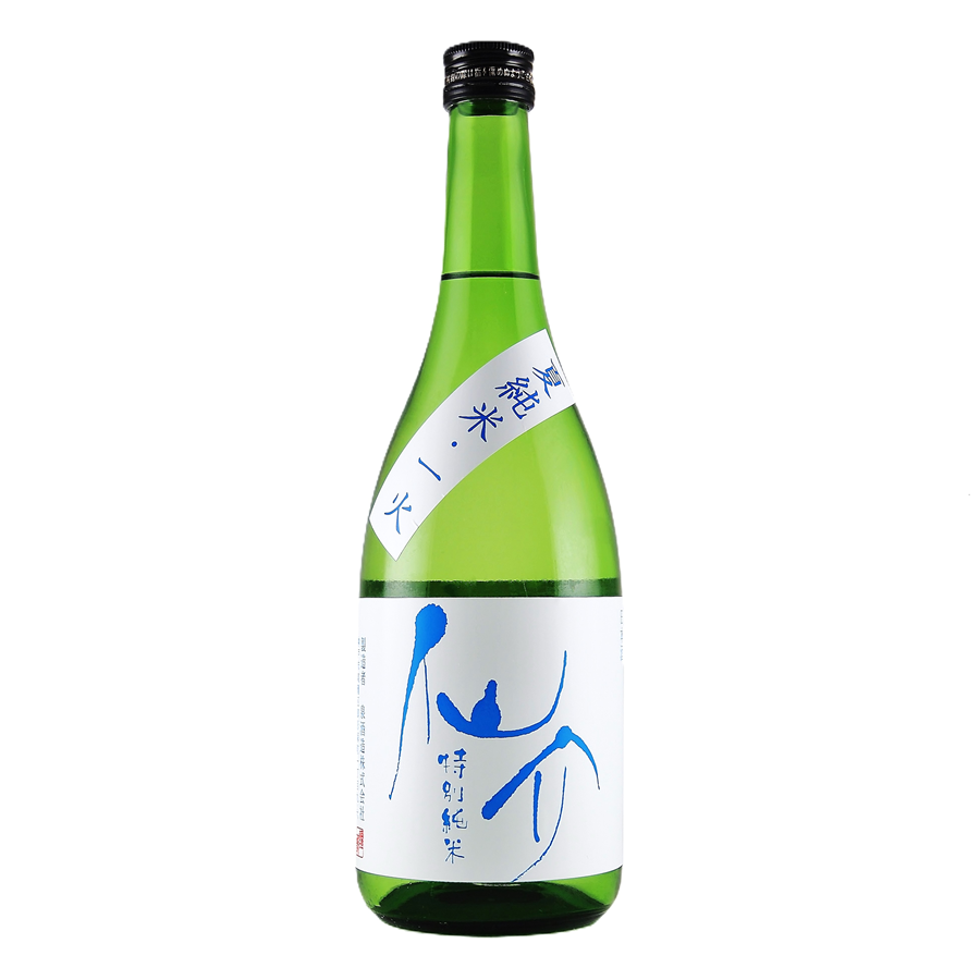 仙介 夏純米・一火　720ml