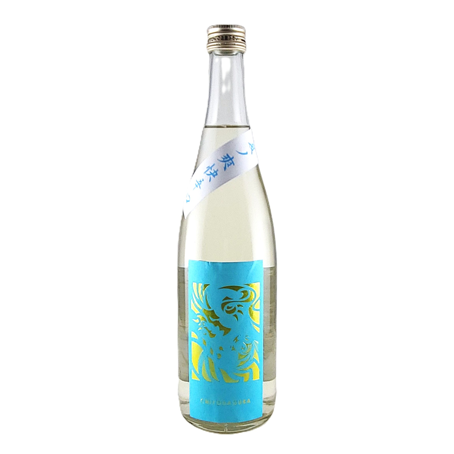 千代田蔵　純米 夏ノ爽快辛口 兵庫錦　720ml