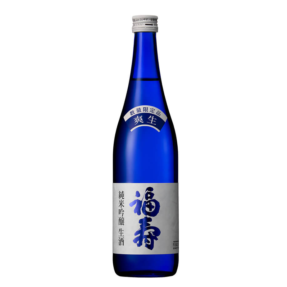 福寿 福寿　純米吟醸 ≪限定生酒≫ 720ml