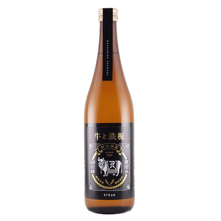 牛と鉄板 STEAK  720ml