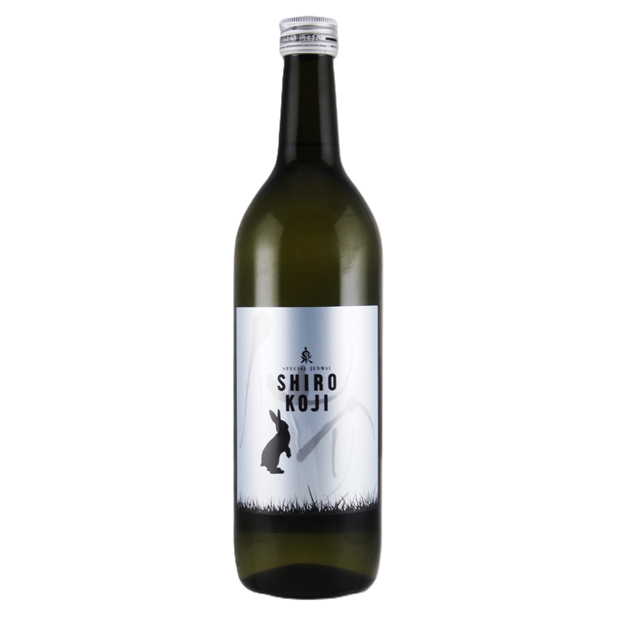 仙介 白麹 特別純米無濾過生原酒 720ml