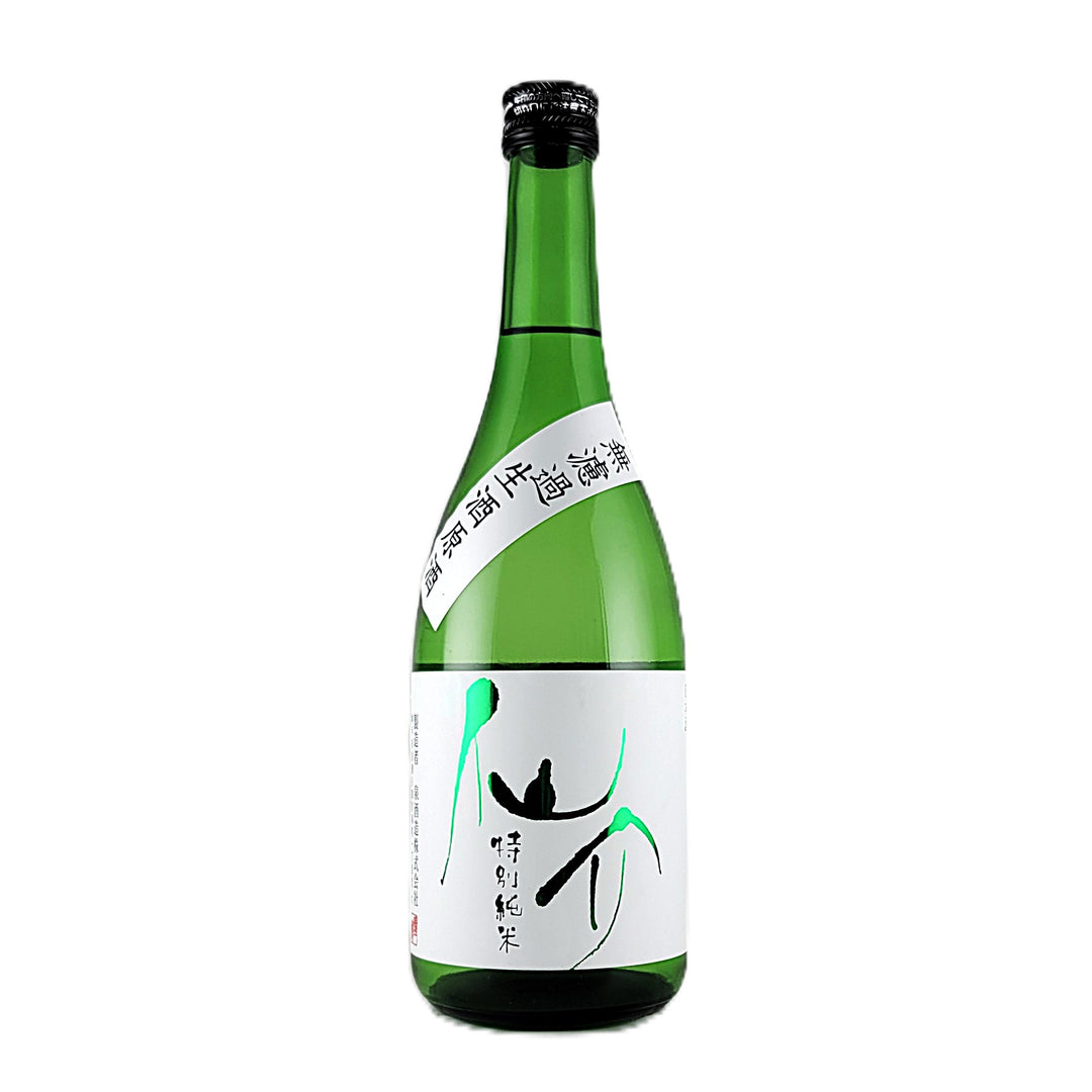 仙介 特別純米無濾過生原酒 720ml