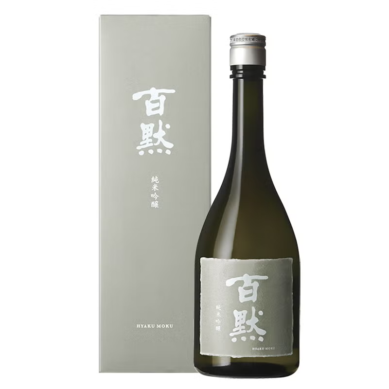 百黙　純米吟醸　720ml