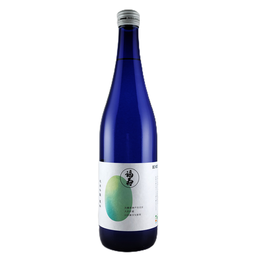 福寿 純米吟醸 環和 神戸大沢町産山田錦720ml