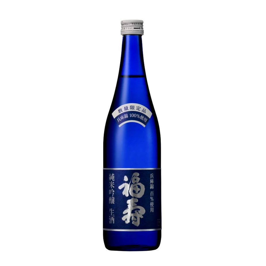 福寿 純米吟醸 兵庫錦≪限定生原酒≫ 720ml