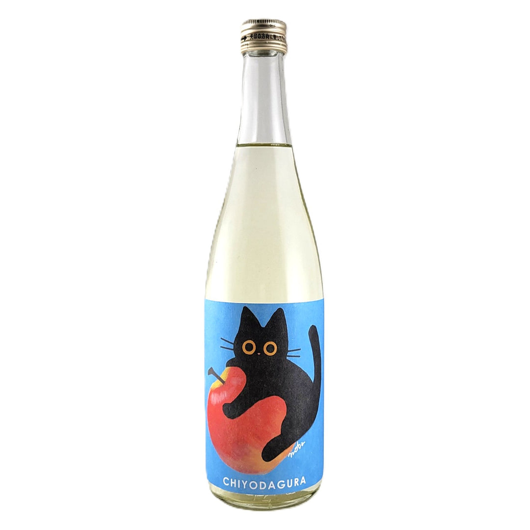 千代田蔵 純米生原酒77 黒ねこver. 720ml