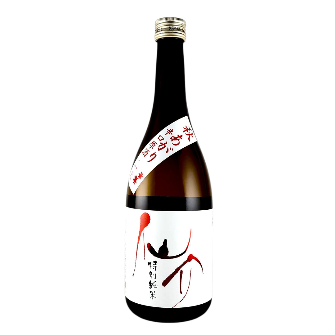 【数量限定品】仙介　特別純米 秋あがり 原酒一火 720ml