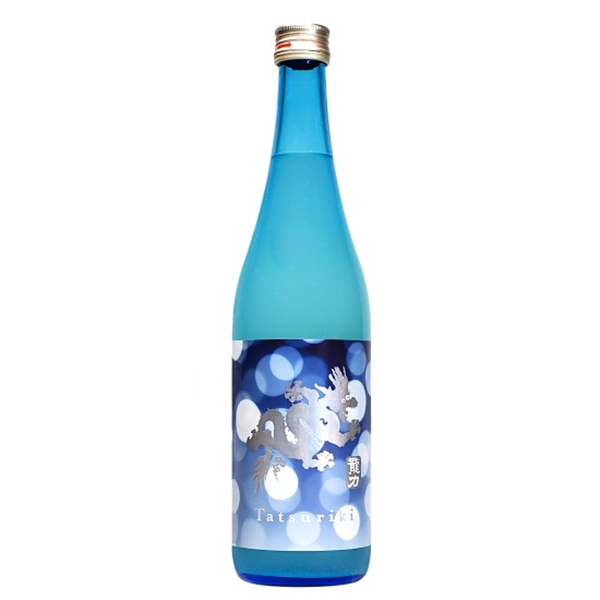 龍力 ドラゴン純米スパークリング　720ml