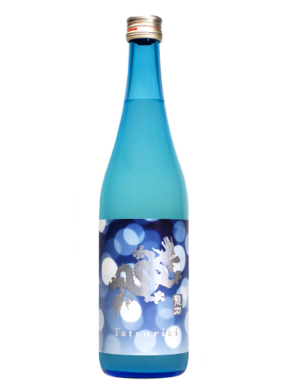 龍力 ドラゴン純米スパークリング　720ml