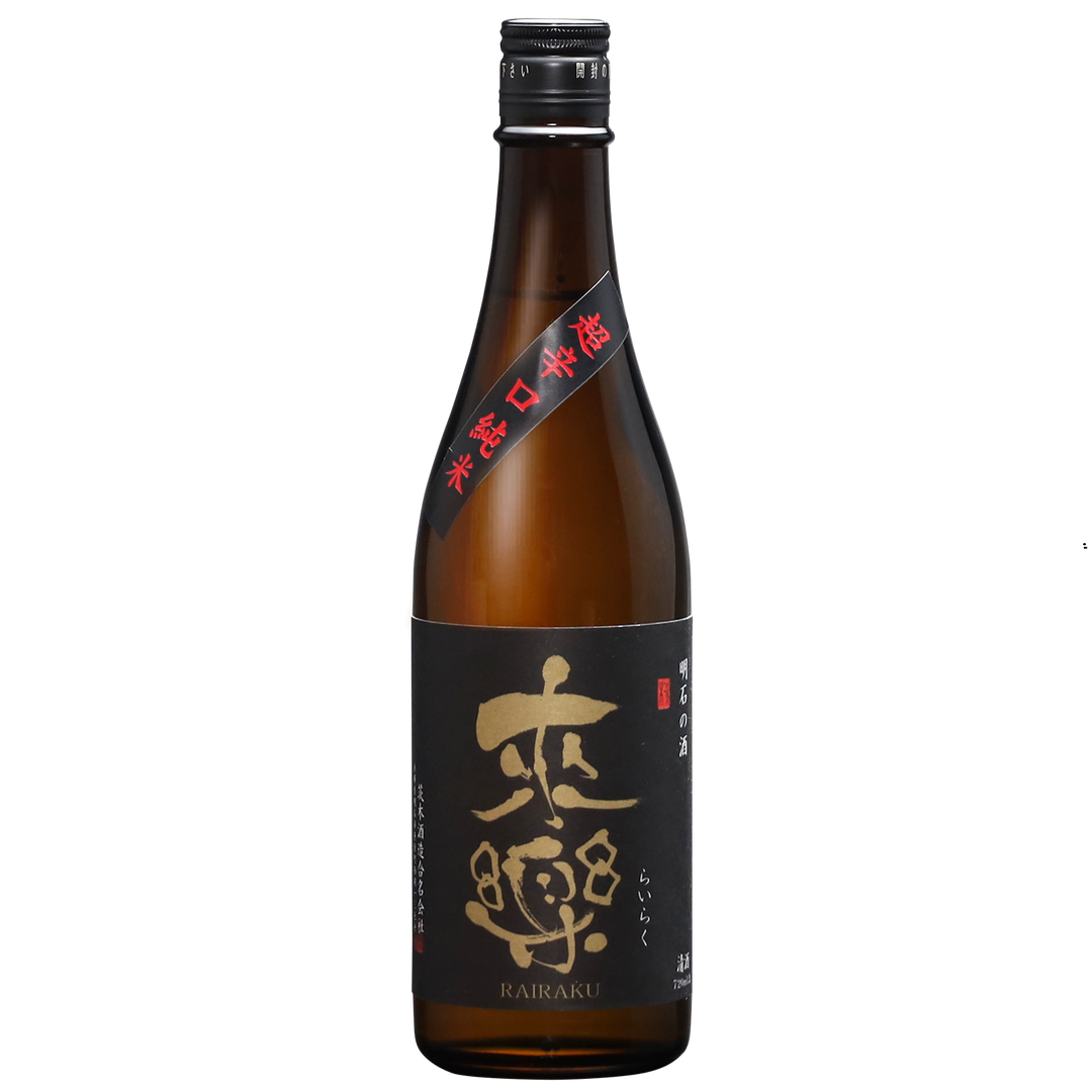 來楽 超辛口 純米 1800ml
