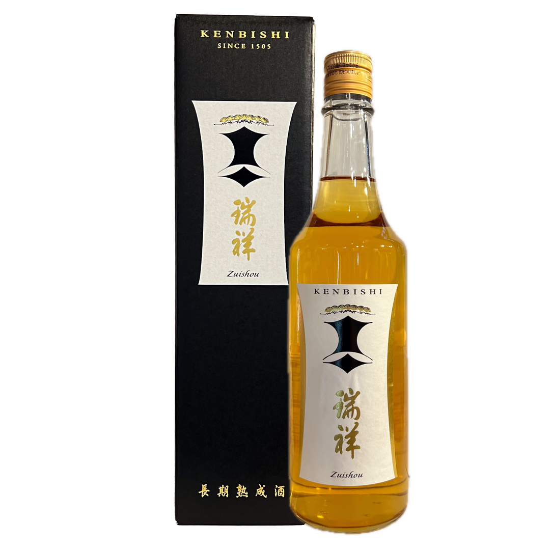 黒松剣菱 瑞祥 720ml 化粧箱入