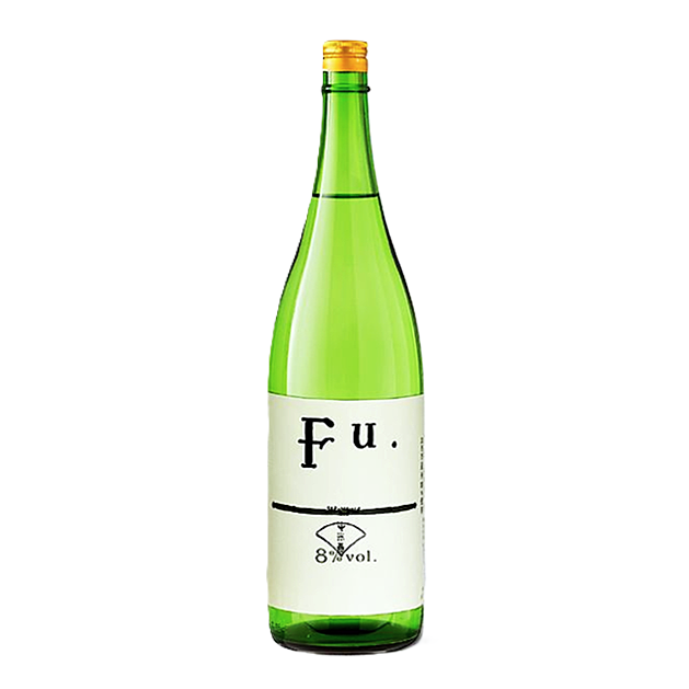 富久錦 Fu. 純米酒 1800ml