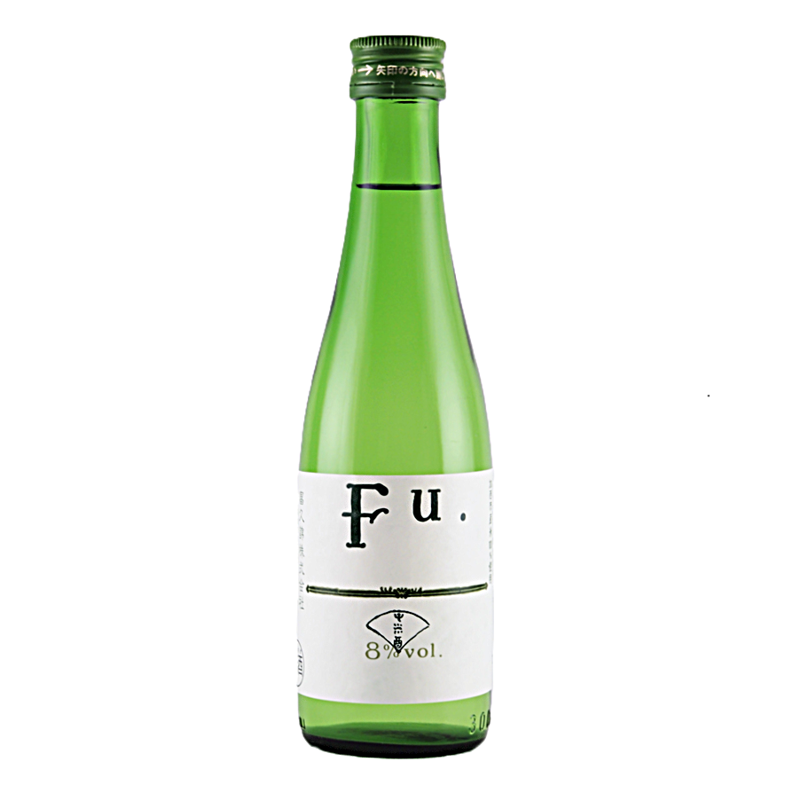 富久錦 Fu. 純米酒 300ml