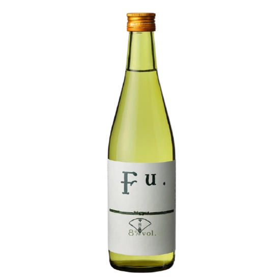 富久錦 Fu. 純米酒 500ml