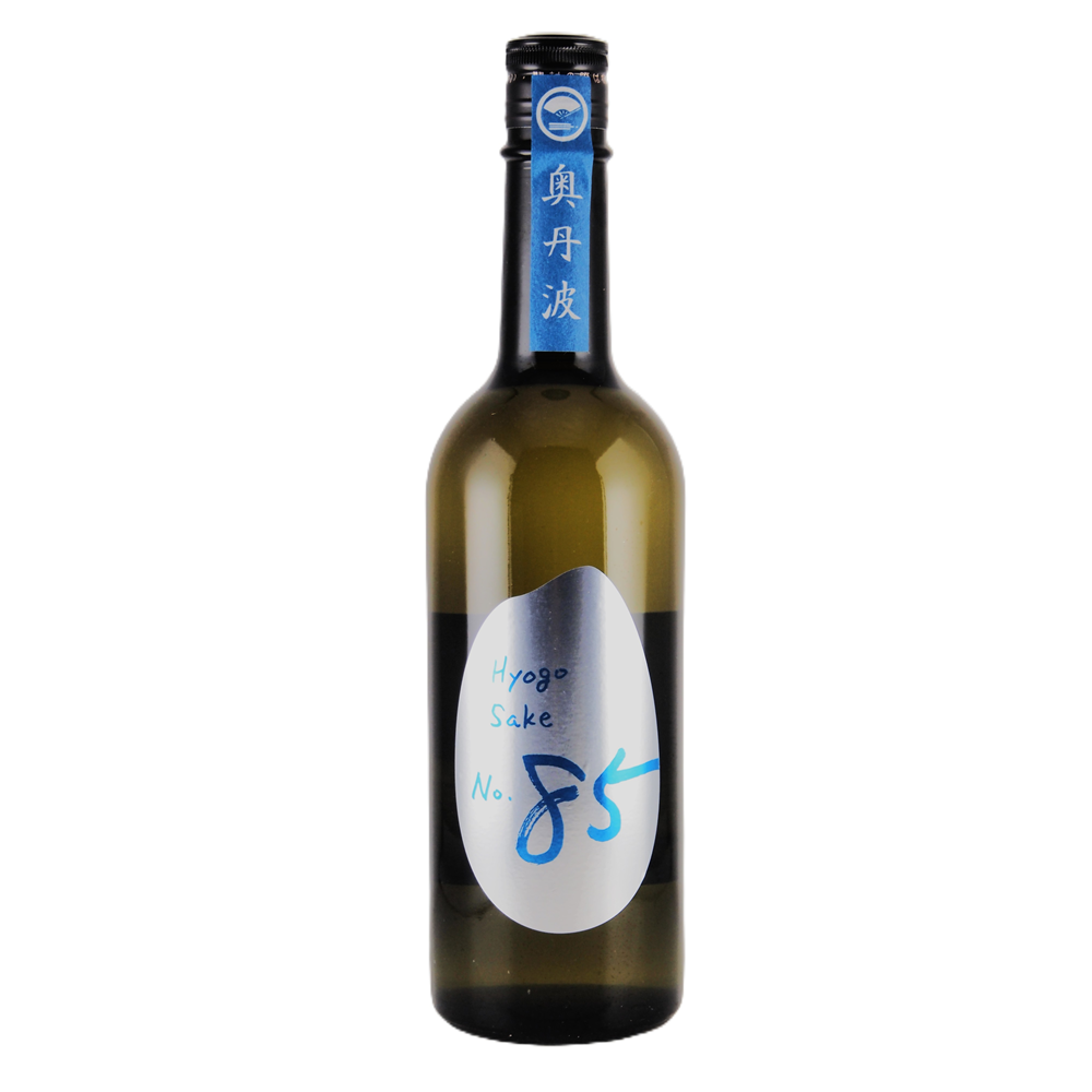 奥丹波　純米吟醸　Hyogo Sake 85生　720ml