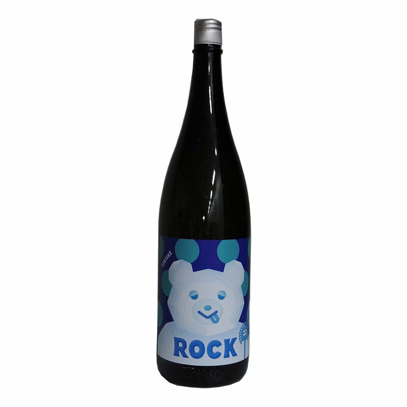 仙介　純米ROCK 無濾過生原酒　1800ml