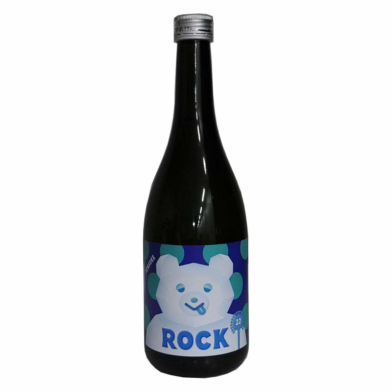 仙介　純米ROCK 無濾過生原酒　720ml