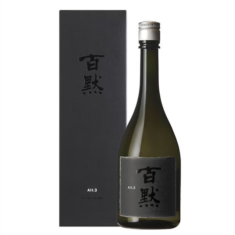 百黙　Alt.3　720ml